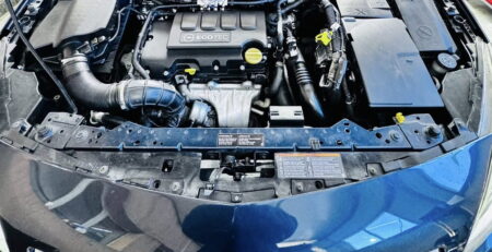 Consumul de benzina al unei masini cu GPL